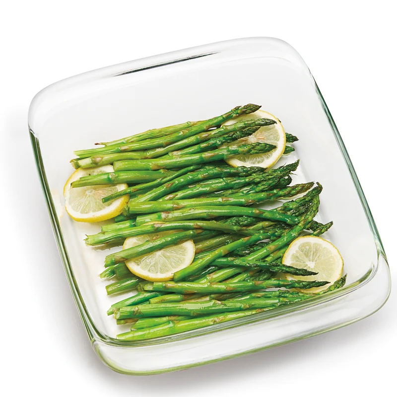 Glass Square Baking Dish - Image 2