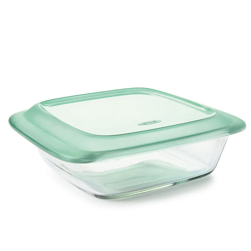 Glass Square Baking Dish
