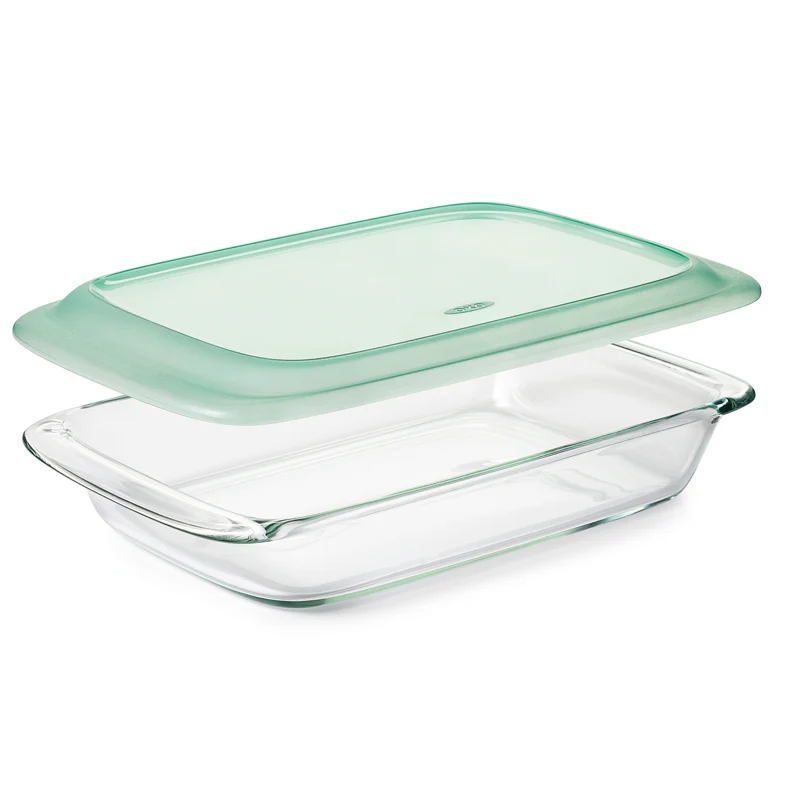 Glass Rectangular Baking Dish - Image 2