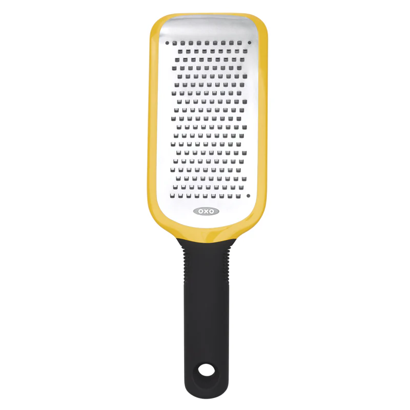 Etched Medium Grater