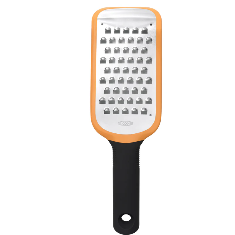 Etched Coarse Grater