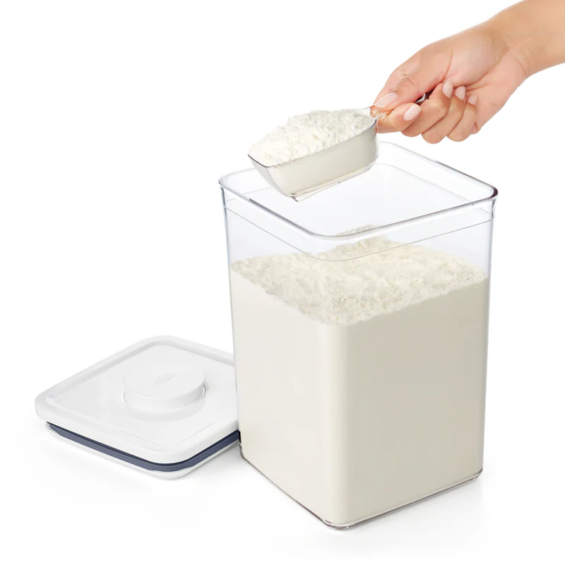 POP 2.0 Container Half Cup Scoop - Image 3