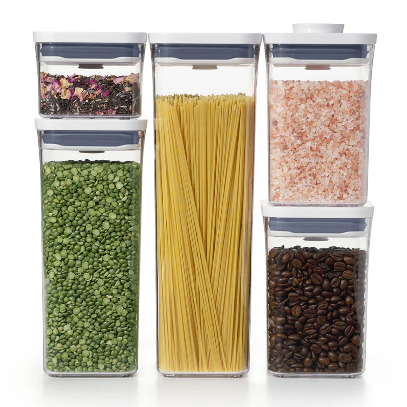 POP 2.0 Container Starter Set 5 Pieces