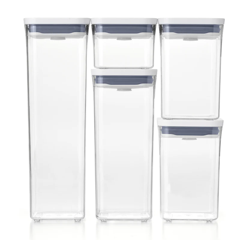 POP 2.0 Container Starter Set 5 Pieces - Image 2