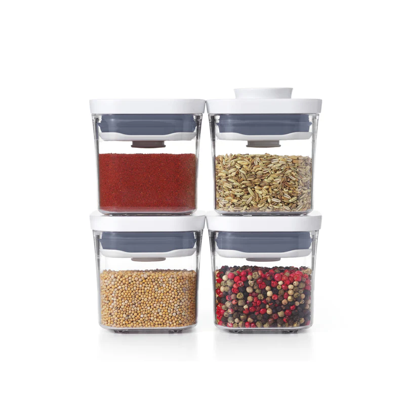 POP 2.0 Container Set of 4 Mini Containers - Image 1