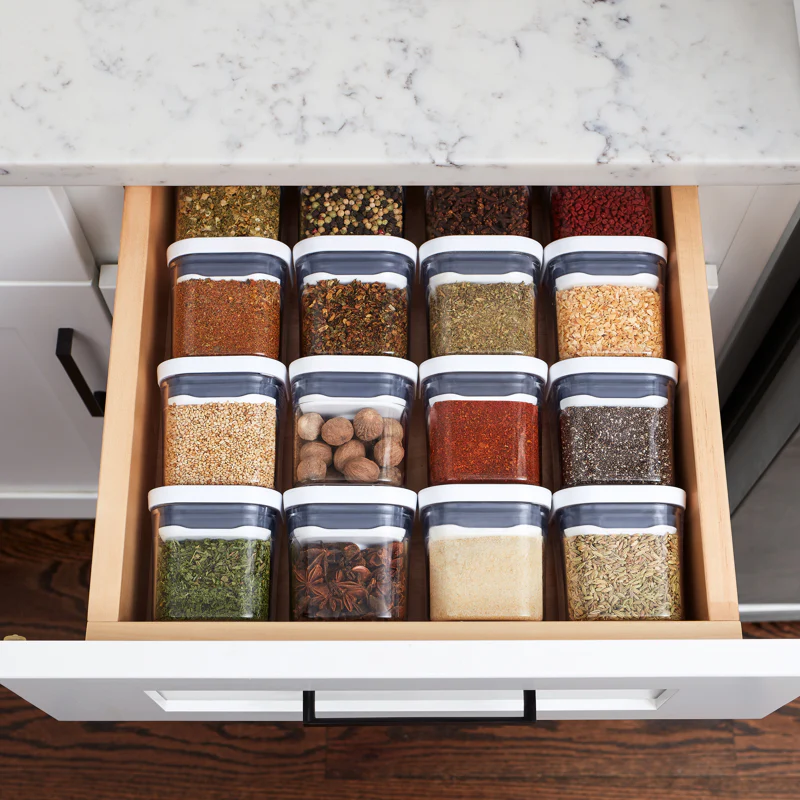 POP 2.0 Container Set of 4 Mini Containers - Image 2