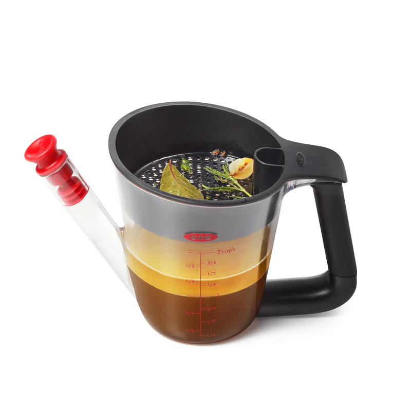 Fat Separator, 2 Cup - Image 2