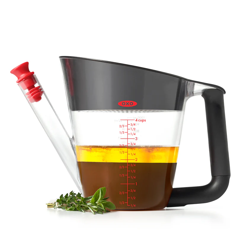 Fat Separator, 4 Cup - Image 1