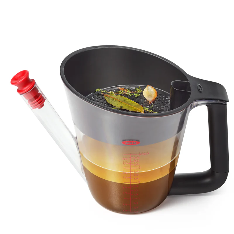 Fat Separator, 4 Cup - Image 2