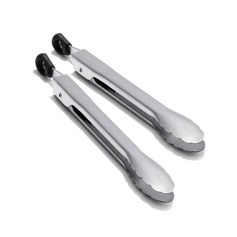 Mini Locking Tongs Set - Image 1