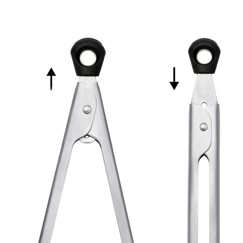 Mini Locking Tongs Set - Image 3