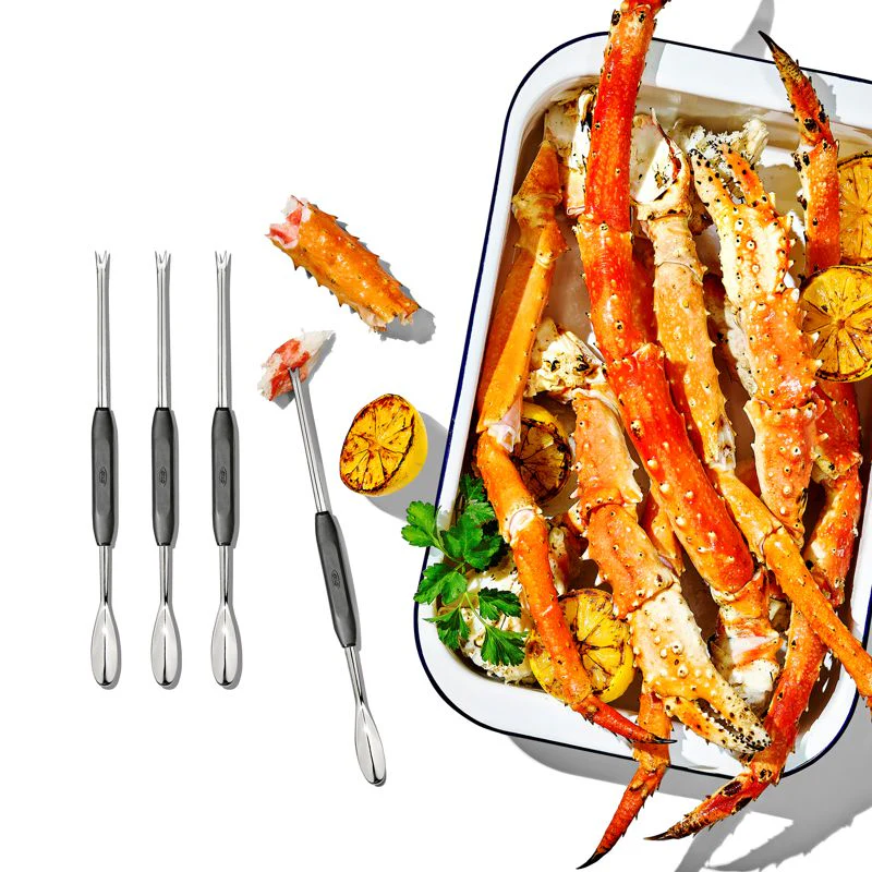 Seafood Forks Set - Image 3