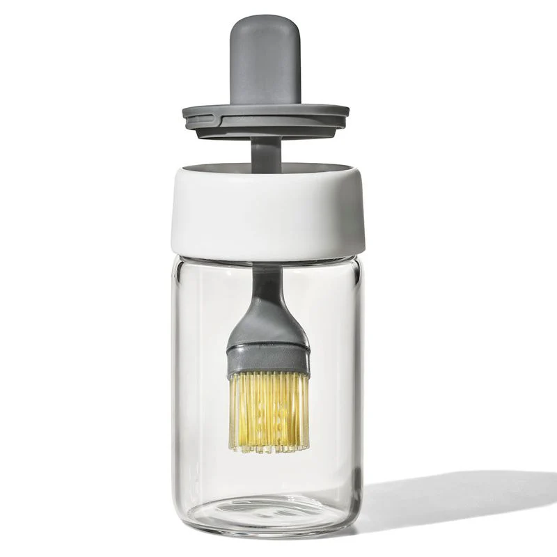 Basting Brush & Bottle - Image 2