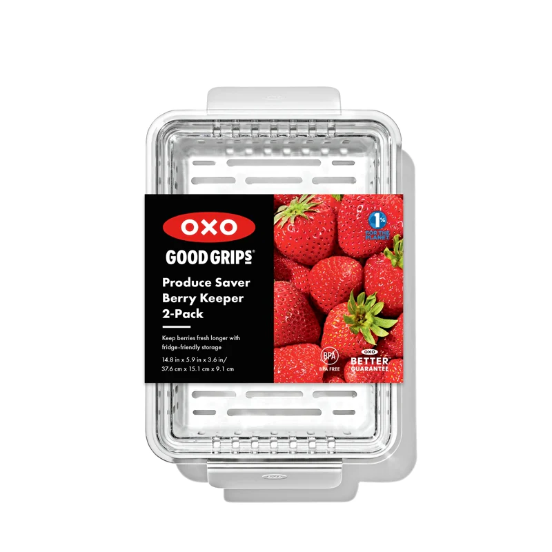Produce Saver, Berry Keeper