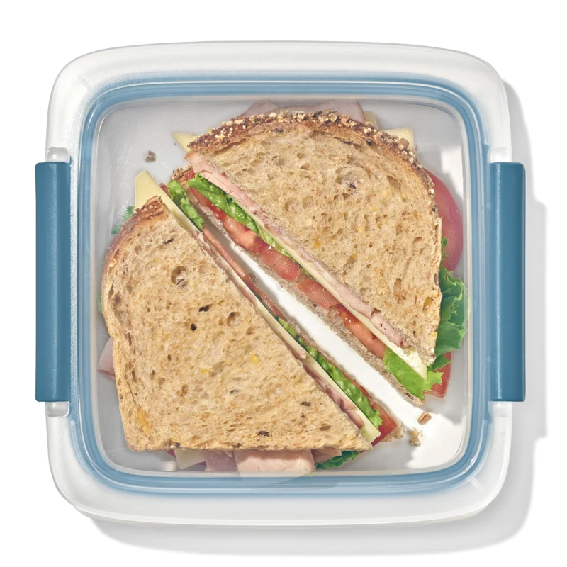 Prep & Go Slim Container