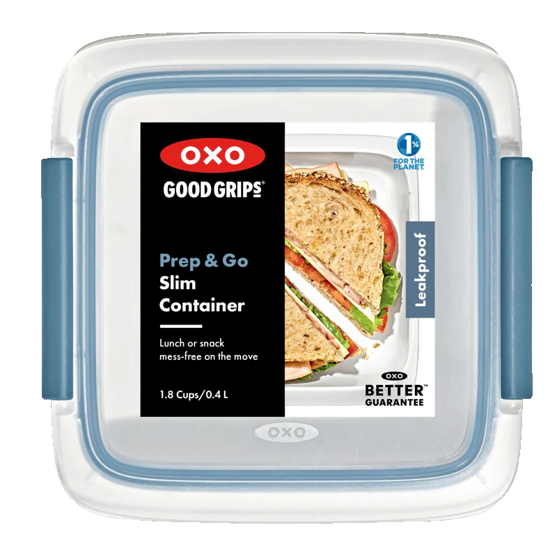 Prep & Go Slim Container - Image 2