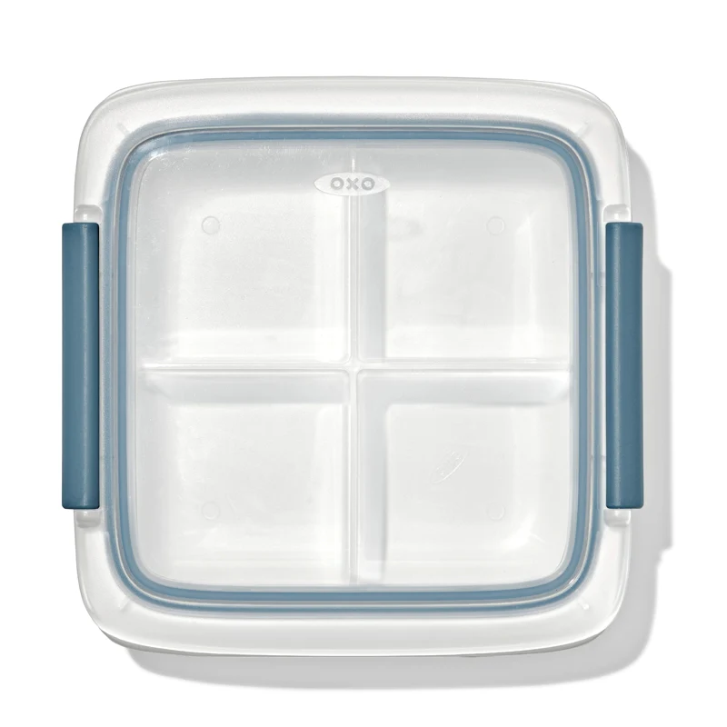 Prep & Go Slim, Divided Container - Image 2