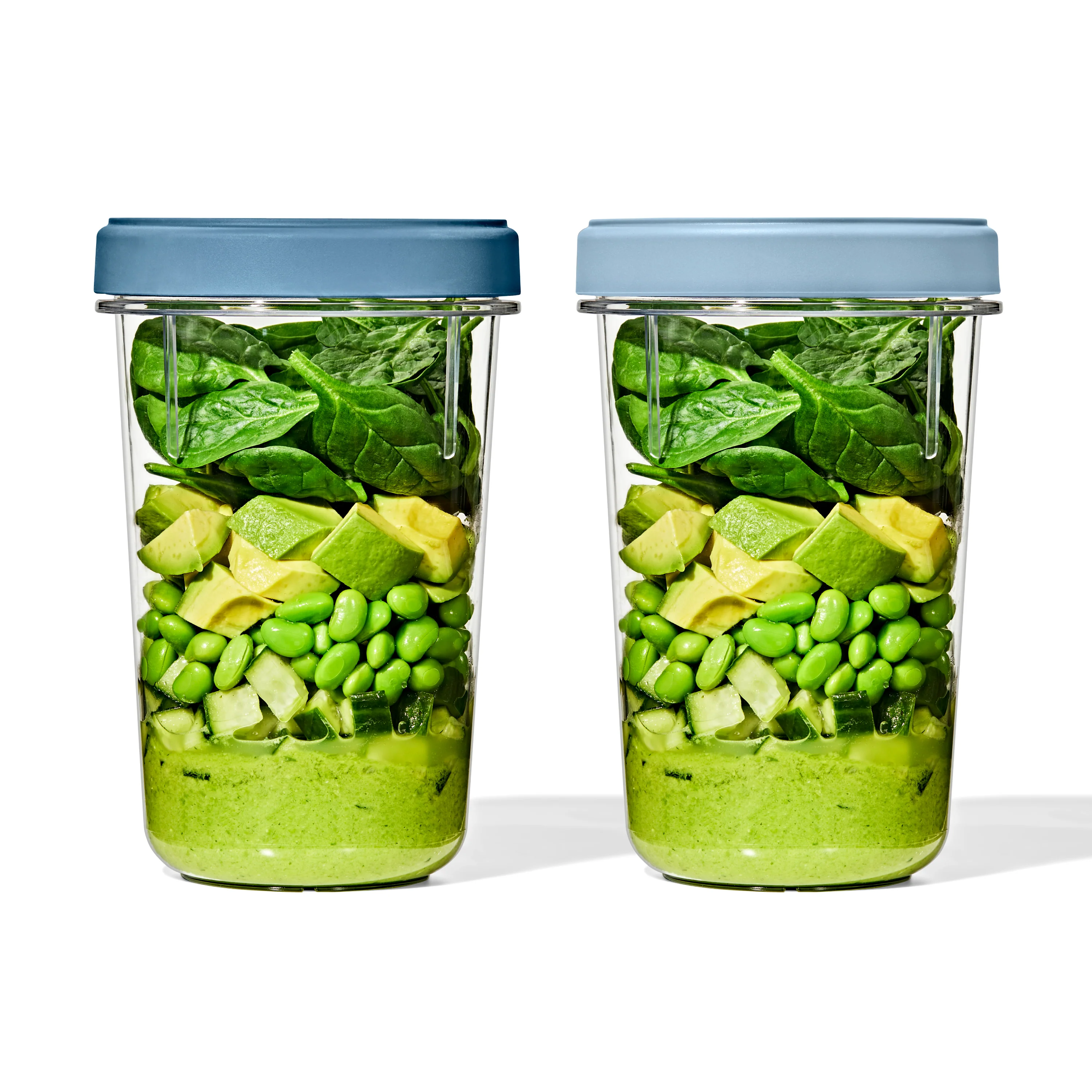 Storage Container Set, 1.2L - Image 1
