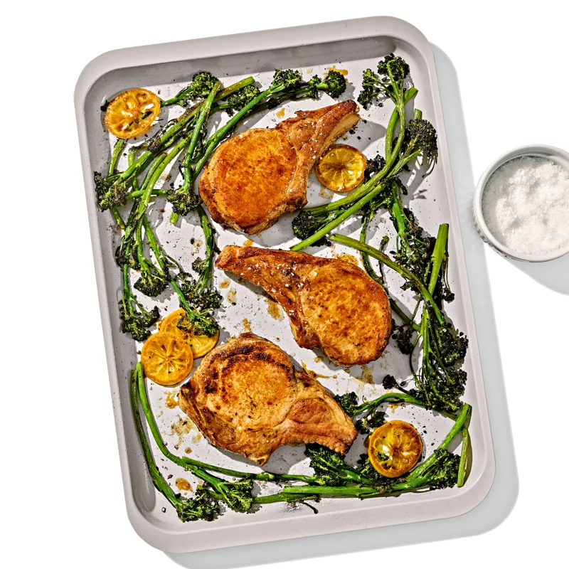 Ceramic Coated Non-stick Baking Pan - Image 3