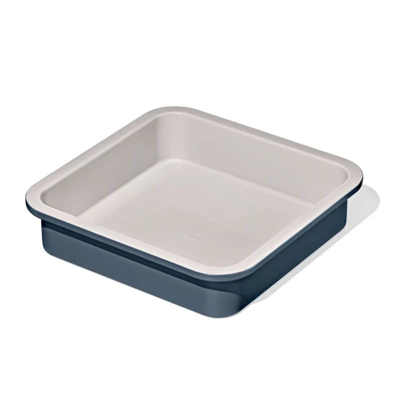 Ceramic Coated Non-stick Square Cake Pan