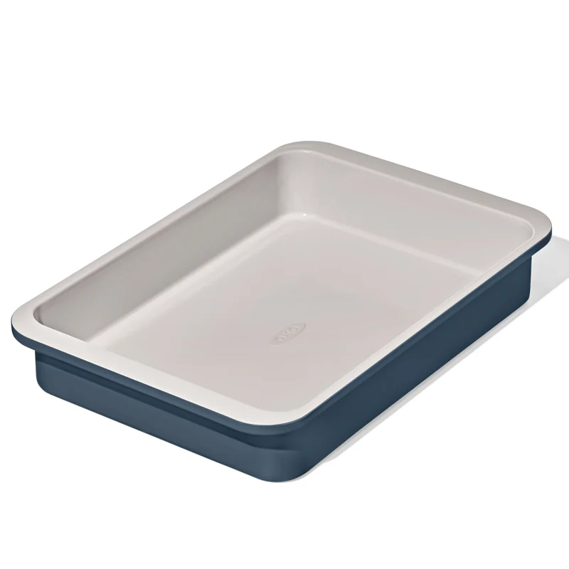 Ceramic Coated Non-stick Rectangular Pan