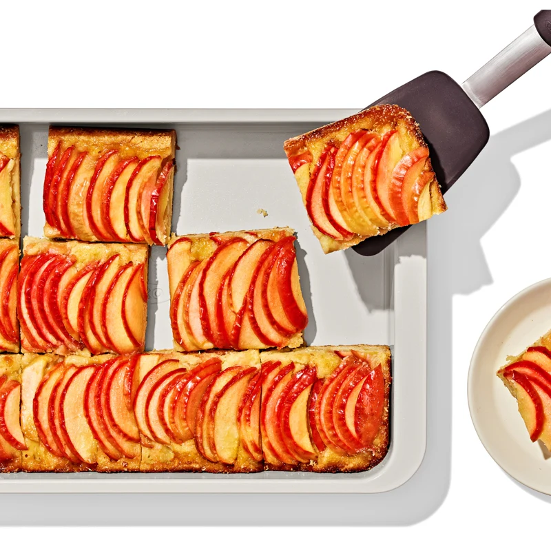 Ceramic Coated Non-stick Rectangular Pan - Image 2