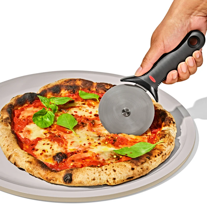 Ceramic Coated Non-stick Pizza Pan - Image 3