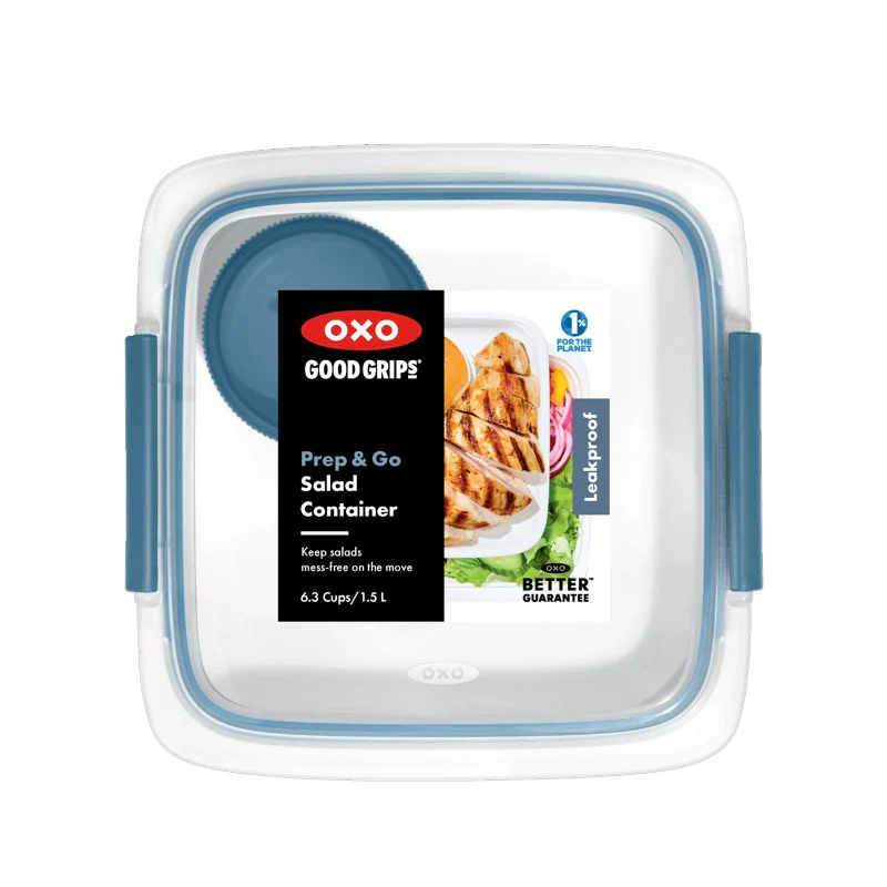 Prep & Go Salad Container - Image 2