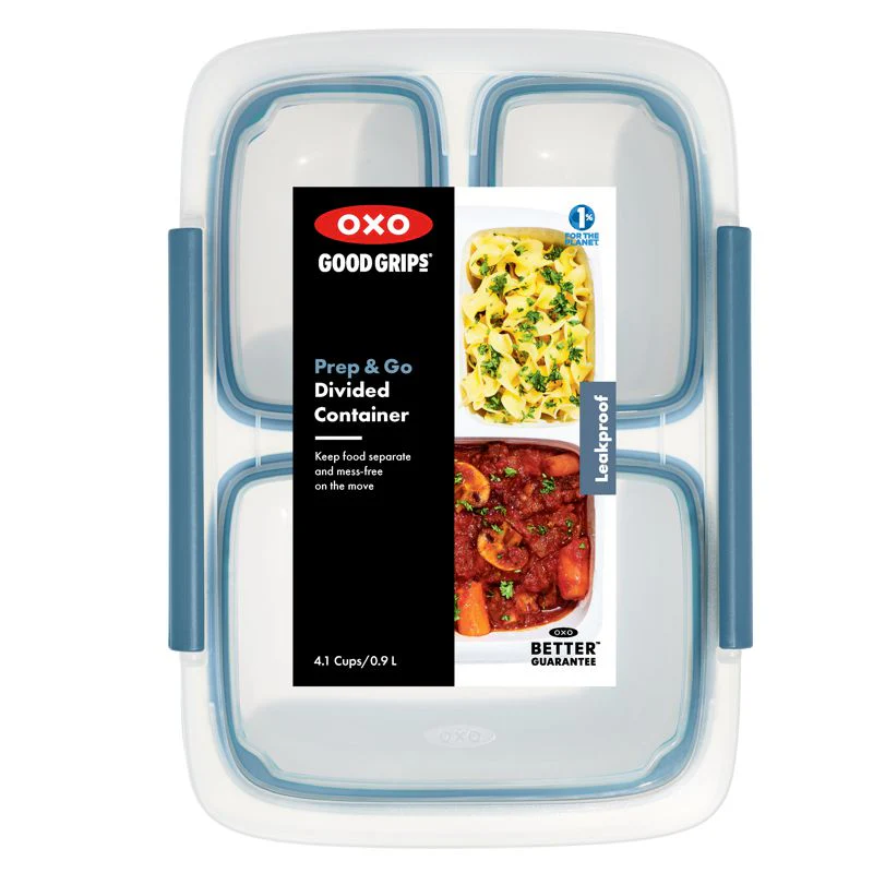 Prep & Go 4 Cup Divided Container - Image 3