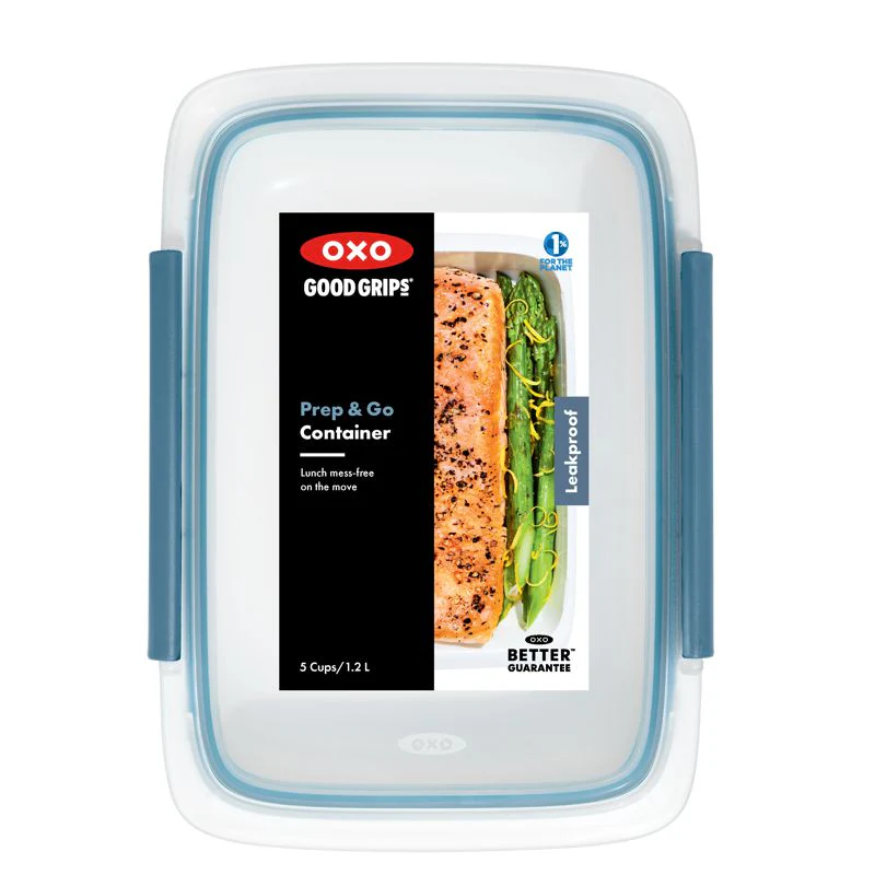 Prep & Go 5-Cup Container - Image 2