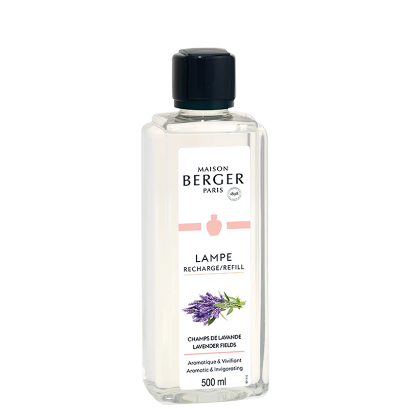 Lampe Berger Fragrance Refill – Lavendar Fields