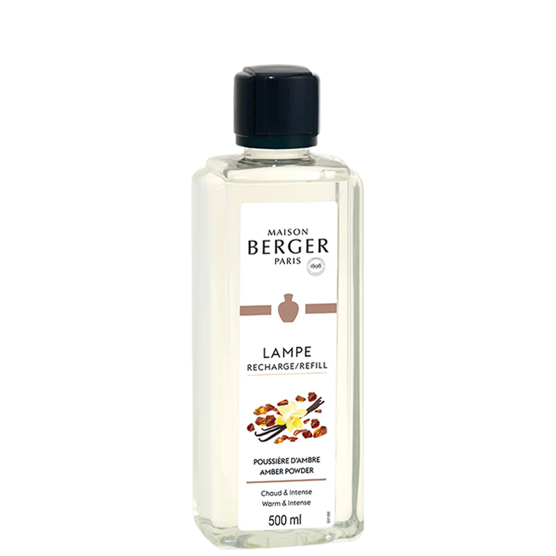 Lampe Berger Fragrance Refill - Amber Powder - Image 1