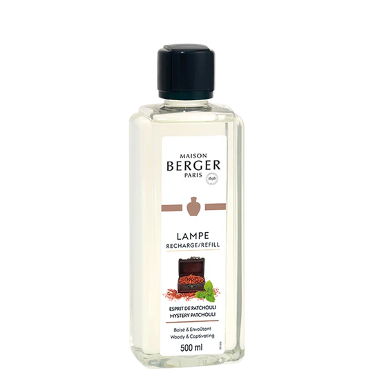 Lampe Berger Fragrance Refill – Mystery Patchouli