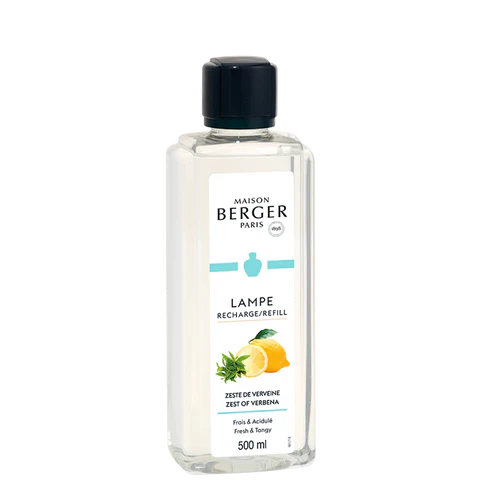 Lampe Berger Fragrance Refill – Zest of Verbena