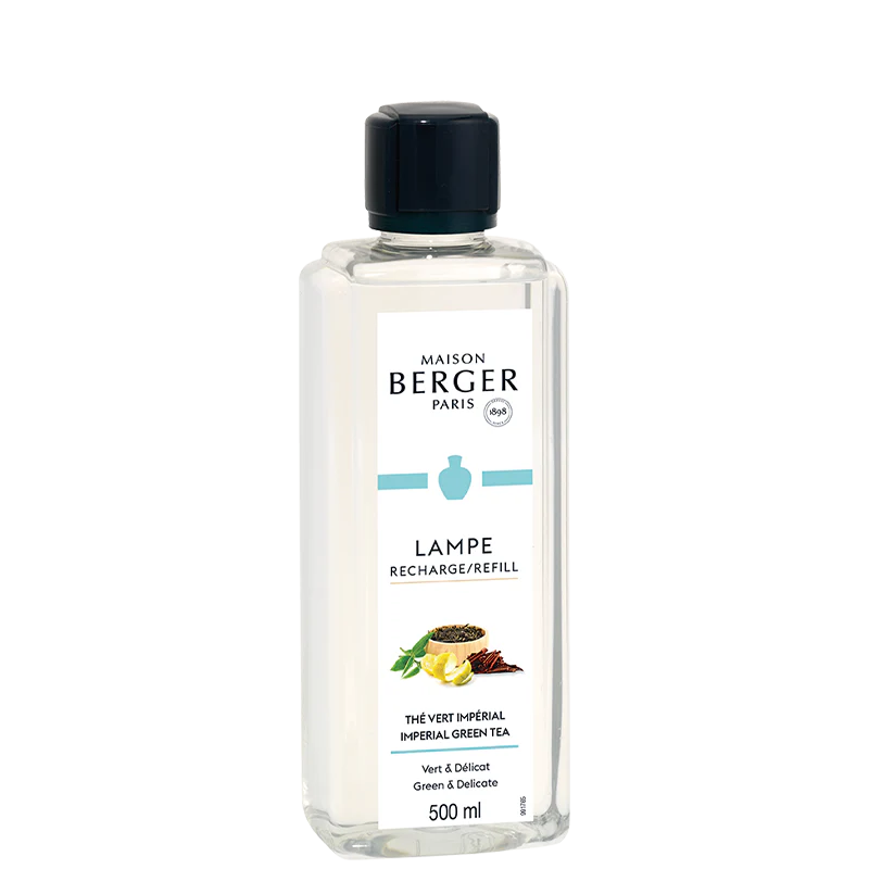 Lampe Berger Fragrance Refill - Imperial Green Tea Parfume - Image 1
