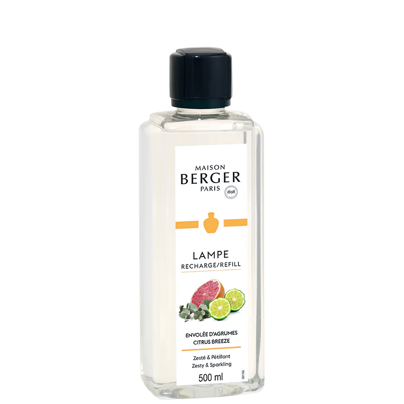 Lampe Berger Fragrance Refill - Citrus Breeze - Image 1
