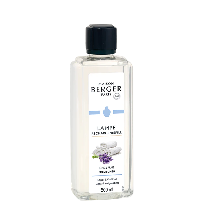 Lampe Berger Fragrance Refill – Fresh Linen