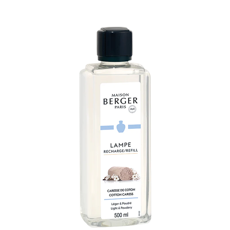 Lampe Berger Fragrance Refill - Cotton Caress - Image 1
