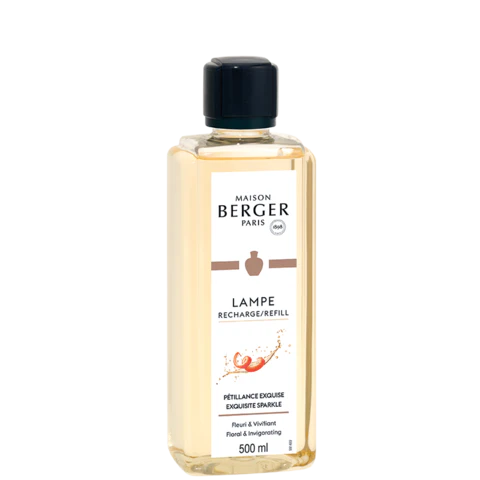 Lampe Berger Fragrance Refill- Exquisite Sparkle - Image 1