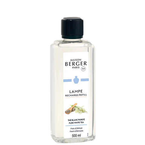 Lampe Berger Fragrance Refill – Pure White Tea