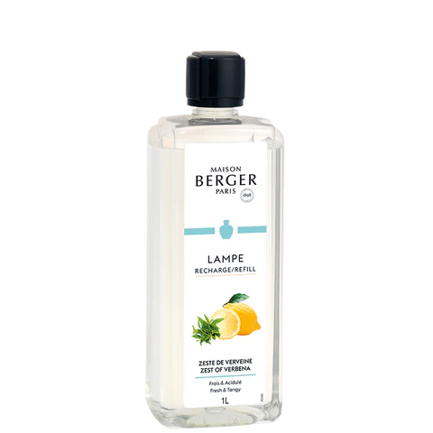 Lampe Berger Fragrance Refill - Zest of Verbena - Image 2