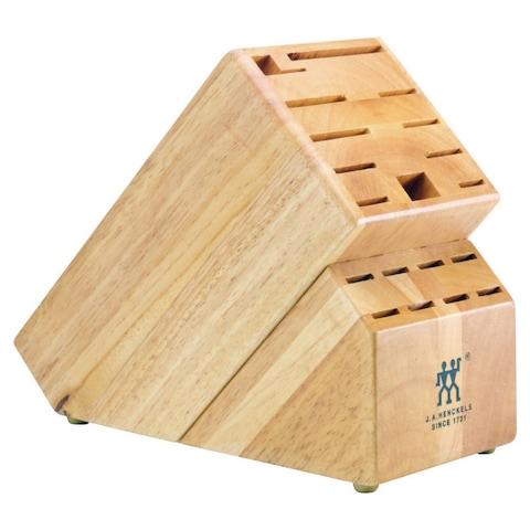 Zwilling Knife Block With Steak Knife Slots - Image 1