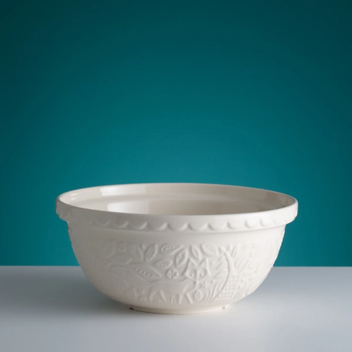 Mixing Bowl, Forest Fox - Image 2