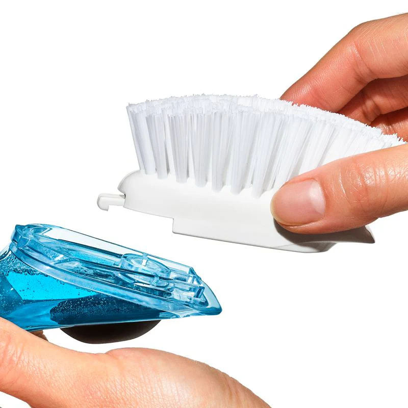 Dish Brush Refill, Bristle - Image 2