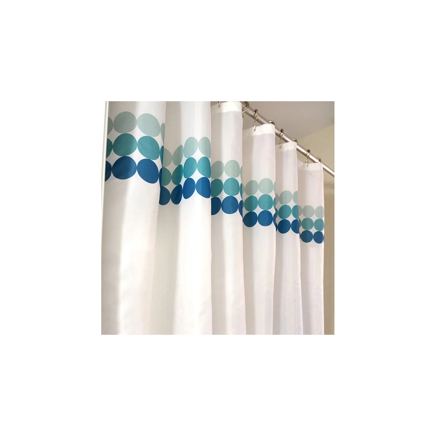 Shower Curtain, Verge - Image 1