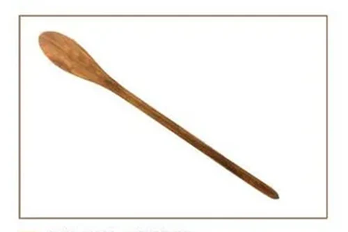 Cherry Oval Stirrer