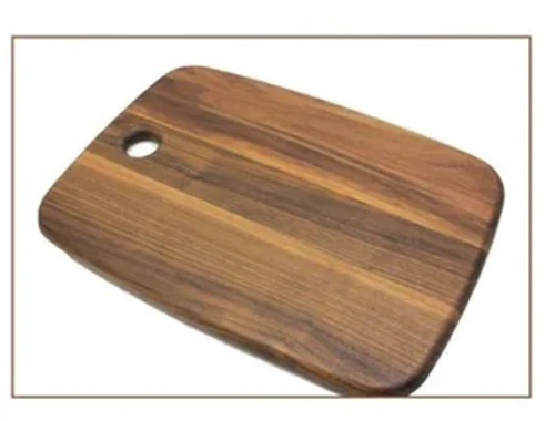 Cherry Serving Board with Hole