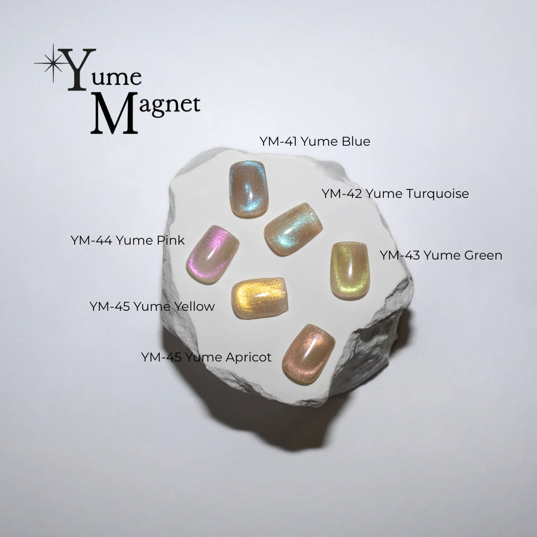 Kokoist  - Yume Magnet YM-45 Yume Yellow - Image 2