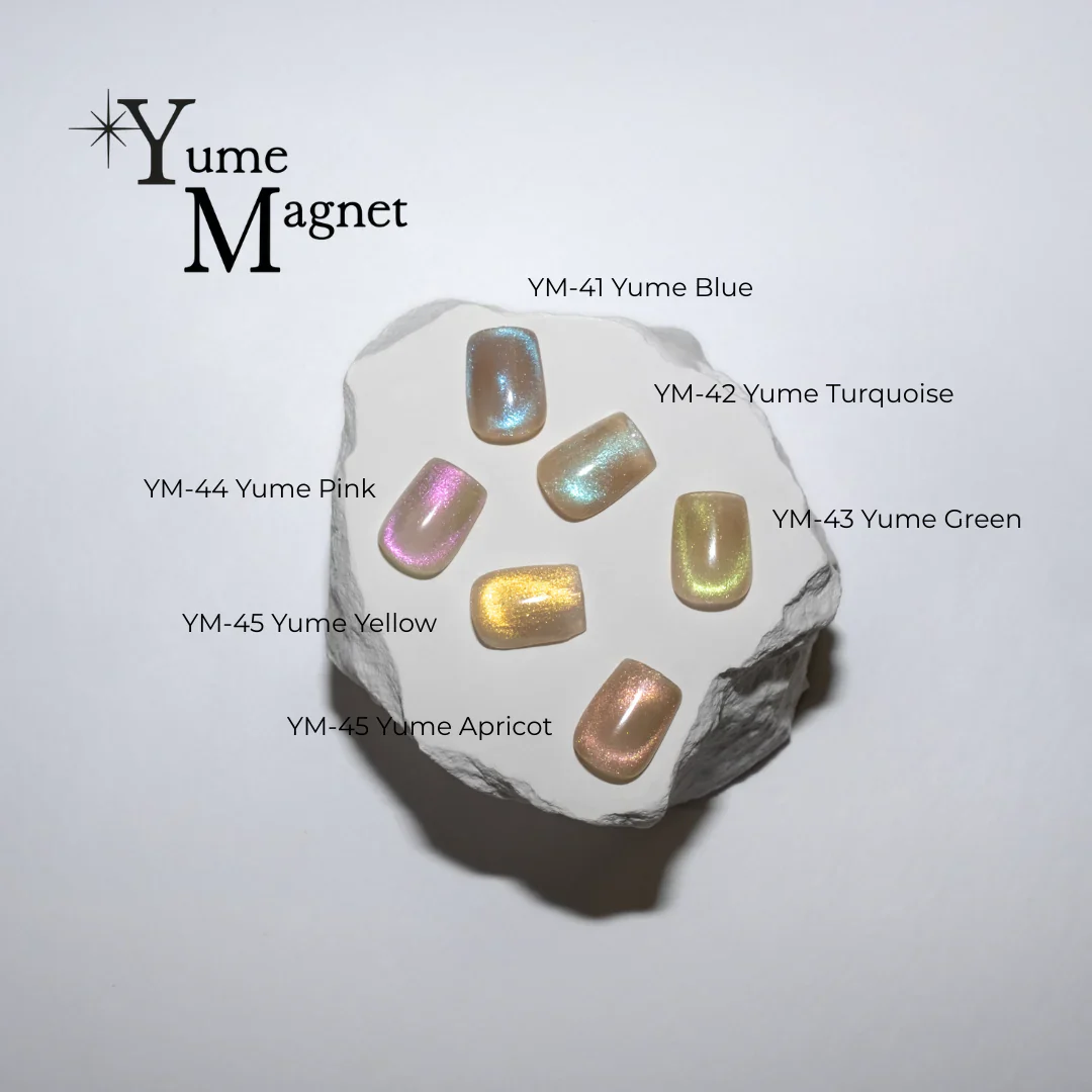 Kokoist - Yume Magnet YM-46 Yume Apricot - Image 2