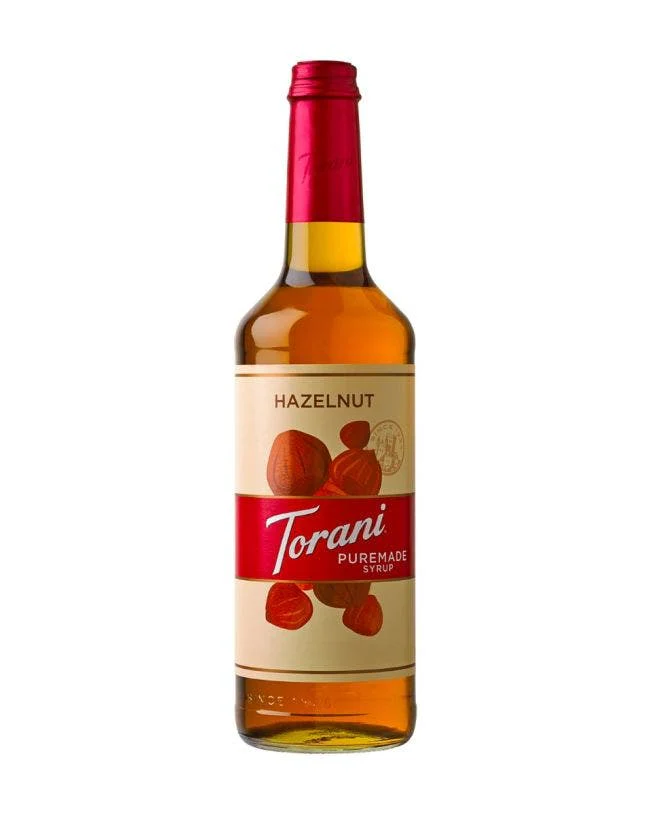 Hazelnut Puremade Syrup - Image 1